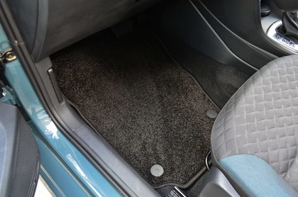 Ворсовые коврики на Volkswagen Polo V 2010&nbsp;-&nbsp;2020 в Чебоксарах