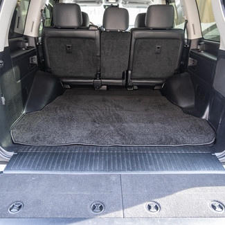 Ворсовые коврики на Lexus LX 570 и LX450d 2007&nbsp;-&nbsp;2023 в Чебоксарах