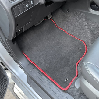 Ворсовые коврики на Fiat Fullback 2015 - 2020 в Чебоксарах Ворсовые коврики на Fiat Fullback 2015 - 2020 в Чебоксарах