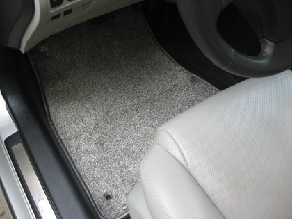 Ворсовые коврики на Lexus IS II 2005 - 2016 в Чебоксарах Ворсовые коврики на Lexus IS II 2005 - 2016 в Чебоксарах