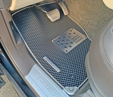 Коврики на Land Rover Range Rover IV 2013 - 2022 в Чебоксарах Коврики на Land Rover Range Rover IV 2013 - 2022 в Чебоксарах