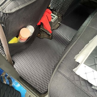 EVA коврики на Suzuki Swift II Европа 1989&nbsp;-&nbsp;2004 в Чебоксарах