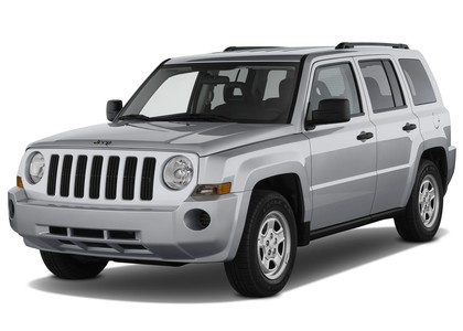 EVA коврики на Jeep Patriot (MK74) 2006&nbsp;-&nbsp;2017 в Чебоксарах