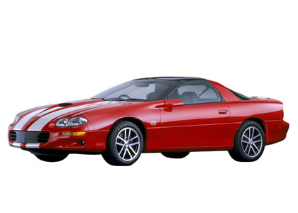 Ворсовые коврики на Chevrolet Camaro IV 1993&nbsp;-&nbsp;2002 в Чебоксарах