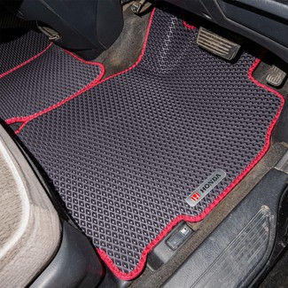 Ворсовые коврики на Honda Odyssey II 1998&nbsp;-&nbsp;2004 в Чебоксарах