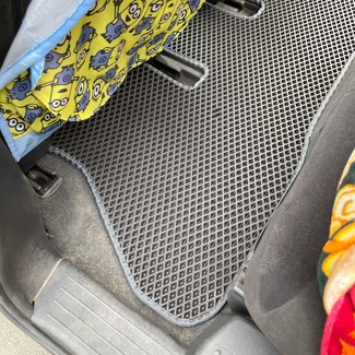 Ворсовые коврики на Nissan Lafesta (B30) 2004 - 2012 в Чебоксарах Ворсовые коврики на Nissan Lafesta (B30) 2004 - 2012 в Чебоксарах