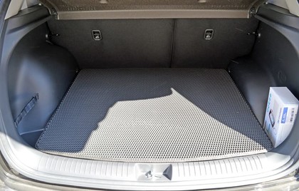 Ворсовые коврики на Hyundai Creta I 2016&nbsp;-&nbsp;2021 в Чебоксарах