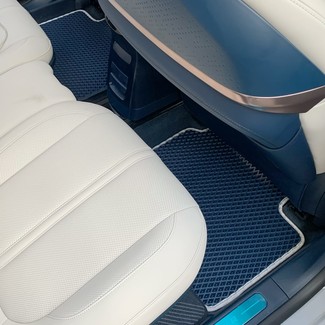 Ворсовые коврики на Zeekr X 2023 - 2025 в Чебоксарах Ворсовые коврики на Zeekr X 2023 - 2025 в Чебоксарах