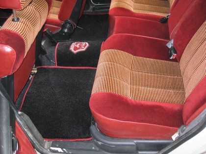 EVA коврики на ГАЗ 2410 1985 - 1992 в Чебоксарах EVA коврики на ГАЗ 2410 1985 - 1992 в Чебоксарах