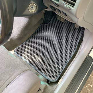 Ворсовые коврики на Toyota Vista (V50) 1998 - 2003 в Чебоксарах Ворсовые коврики на Toyota Vista (V50) 1998 - 2003 в Чебоксарах