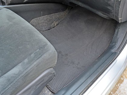 EVA коврики на Honda Civic VIII 4d 2006&nbsp;-&nbsp;2011 в Чебоксарах