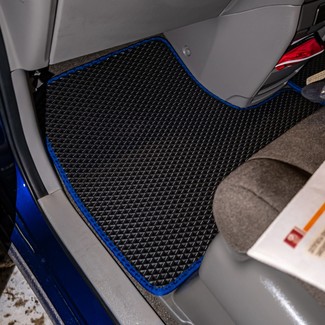 Ворсовые коврики на Honda StepWGN V 2015 - 2022 в Чебоксарах Ворсовые коврики на Honda StepWGN V 2015 - 2022 в Чебоксарах