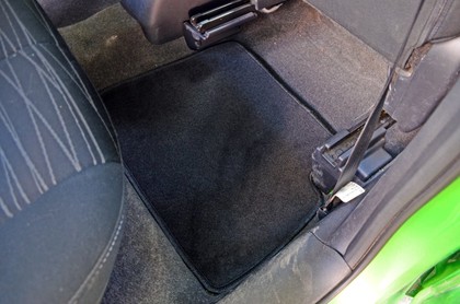 EVA коврики на Mazda 2 2007&nbsp;-&nbsp;2015 в Чебоксарах