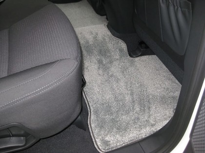 Ворсовые коврики на Hyundai Santa Fe III 2012&nbsp;-&nbsp;2019 в Чебоксарах