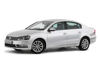 Ворсовые коврики на Volkswagen Passat B7 2010&nbsp;-&nbsp;2015 в Чебоксарах