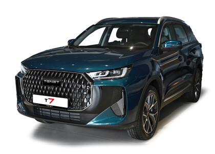 Ворсовые коврики на Tenet T7 2025&nbsp;-&nbsp;2026 в Чебоксарах