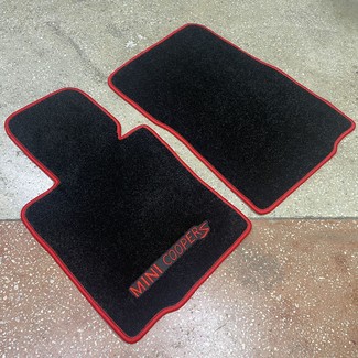Ворсовые коврики на Mini Cooper Countryman (R60) 2010&nbsp;-&nbsp;2017 в Чебоксарах