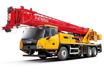 Ворсовые коврики на Спецтехника Автокран STC300T5  в Чебоксарах