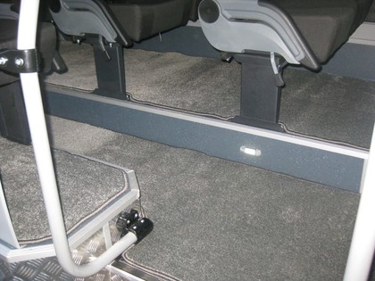 Ворсовые коврики на Mercedes Sprinter (W901-W905) 1995 - 2006 в Чебоксарах Ворсовые коврики на Mercedes Sprinter (W901-W905) 1995 - 2006 в Чебоксарах