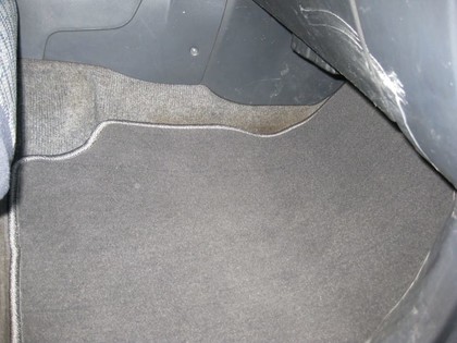 Ворсовые коврики на Toyota Rav4 I 1994 - 2000 в Чебоксарах Ворсовые коврики на Toyota Rav4 I 1994 - 2000 в Чебоксарах