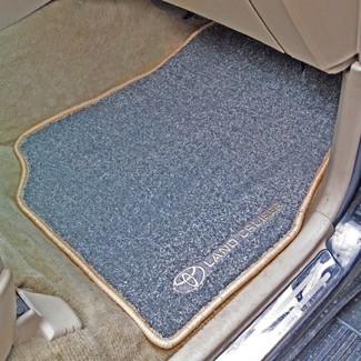 EVA коврики на Toyota Land Cruiser 100 1998&nbsp;-&nbsp;2007 в Чебоксарах