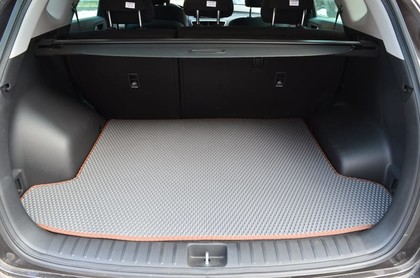 Ворсовые коврики на Hyundai Tucson III 2015&nbsp;-&nbsp;2021 в Чебоксарах