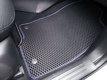EVA коврики на Mazda CX5 II 2016 - 2026 в Чебоксарах EVA коврики на Mazda CX5 II 2016 - 2026 в Чебоксарах