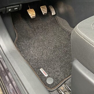 Ворсовые коврики на Nissan Qashqai+2 (J10) 2008&nbsp;-&nbsp;2013 в Чебоксарах