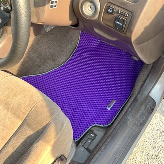 Ворсовые коврики на Toyota Chaser (X90) 1992 - 1996 в Чебоксарах Ворсовые коврики на Toyota Chaser (X90) 1992 - 1996 в Чебоксарах