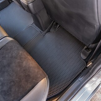 Ворсовые коврики на Honda Life 2020 - 2026 в Чебоксарах Ворсовые коврики на Honda Life 2020 - 2026 в Чебоксарах