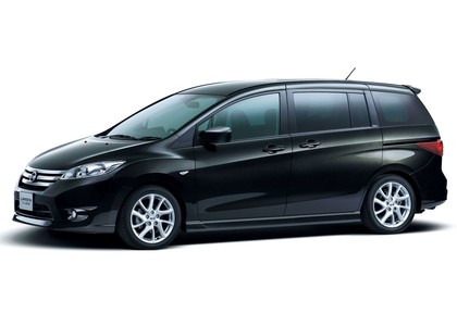 Ворсовые коврики на Nissan Lafesta (B35) 2011 - 2018 в Чебоксарах Ворсовые коврики на Nissan Lafesta (B35) 2011 - 2018 в Чебоксарах