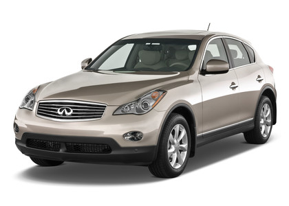 EVA коврики на Infiniti EX 2007 - 2015 в Чебоксарах EVA коврики на Infiniti EX 2007 - 2015 в Чебоксарах