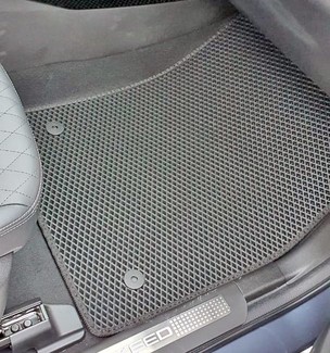 Ворсовые коврики на Exeed TXL 2019 - 2026 в Чебоксарах Ворсовые коврики на Exeed TXL 2019 - 2026 в Чебоксарах