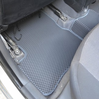 EVA коврики на KIA Rio II 2005&nbsp;-&nbsp;2011 в Чебоксарах