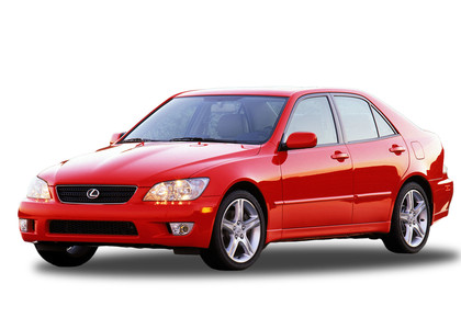 EVA коврики на Lexus IS I 1998 - 2005 в Чебоксарах EVA коврики на Lexus IS I 1998 - 2005 в Чебоксарах