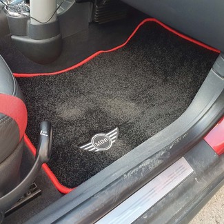 EVA коврики на Mini Cooper Cabrio (R52) 2001&nbsp;-&nbsp;2008 в Чебоксарах