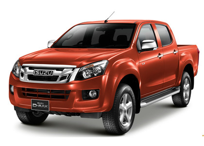 Ворсовые коврики на Isuzu D-max II 2011 - 2021 в Чебоксарах Ворсовые коврики на Isuzu D-max II 2011 - 2021 в Чебоксарах