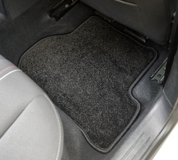 Ворсовые коврики на Seat Leon II 2005 - 2013 в Чебоксарах Ворсовые коврики на Seat Leon II 2005 - 2013 в Чебоксарах