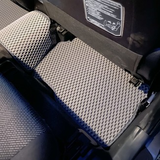 Ворсовые коврики на Toyota Wish II 2009&nbsp;-&nbsp;2017 в Чебоксарах