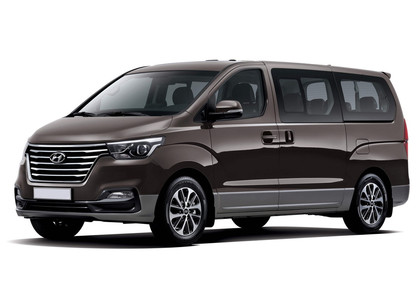 Ворсовые коврики на Hyundai H1 II 2007&nbsp;-&nbsp;2022 в Чебоксарах