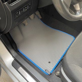 Ворсовые коврики на Geely Emgrand EC7 2009 - 2020 в Чебоксарах Ворсовые коврики на Geely Emgrand EC7 2009 - 2020 в Чебоксарах