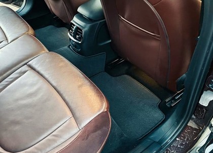 Ворсовые коврики на Mini Cooper Clubman (F54) 2015&nbsp;-&nbsp;2026 в Чебоксарах