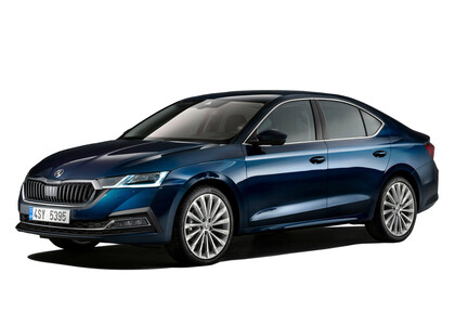 Ворсовые коврики на Skoda Octavia A8 2019&nbsp;-&nbsp;2026 в Чебоксарах