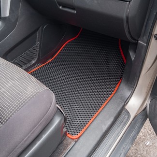 Ворсовые коврики на Chevrolet Captiva 2006&nbsp;-&nbsp;2016 в Чебоксарах