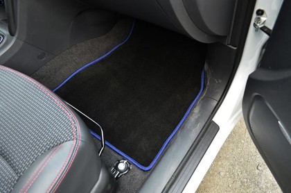 Ворсовые коврики на Chery Tiggo 3 2014&nbsp;-&nbsp;2020 в Чебоксарах