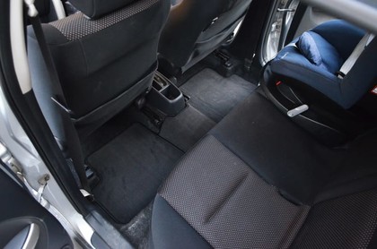 Ворсовые коврики на Toyota Ist I 2002 - 2007 в Чебоксарах Ворсовые коврики на Toyota Ist I 2002 - 2007 в Чебоксарах