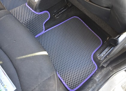 EVA коврики на Peugeot 206 1998&nbsp;-&nbsp;2012 в Чебоксарах