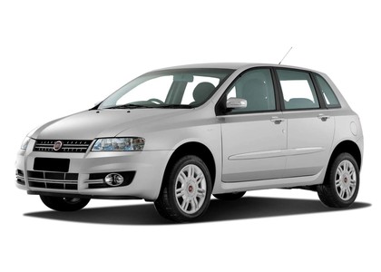 EVA коврики на Fiat Stilo 2001 - 2007 в Чебоксарах EVA коврики на Fiat Stilo 2001 - 2007 в Чебоксарах