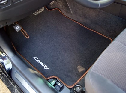 Коврики на Toyota Camry (XV40) 2006&nbsp;-&nbsp;2011 в Чебоксарах