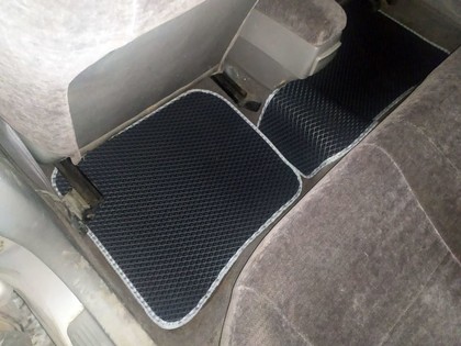 Ворсовые коврики на Toyota Sprinter (E11) 1995&nbsp;-&nbsp;2000 в Чебоксарах